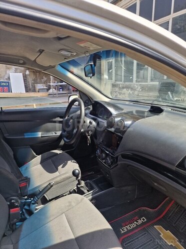 Chevrolet Aveo 2011, 237,000 km - 1.4 l - Bakı