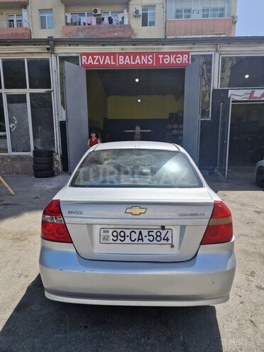 Chevrolet Aveo 2011, 237,000 km - 1.4 l - Bakı