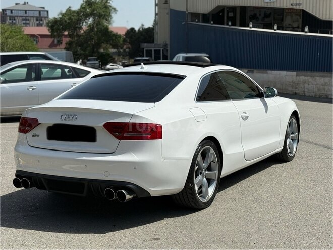 Audi S5 2010, 146,000 km - 4.2 l - Bakı