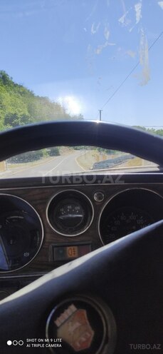 GAZ 24 1988, 100,000 km - 2.5 l - Qax