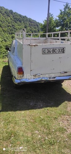 GAZ 24 1988, 100,000 km - 2.5 l - Qax