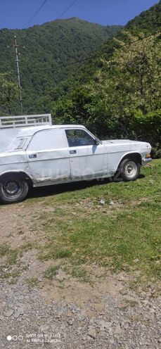 GAZ 24 1988, 100,000 km - 2.5 l - Qax