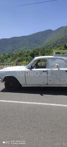 GAZ 24 1988, 100,000 km - 2.5 l - Qax