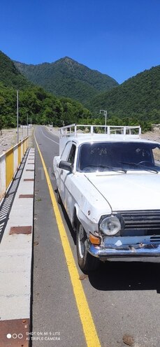 GAZ 24 1988, 100,000 km - 2.5 l - Qax