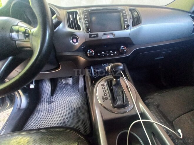 Kia Sportage 2014, 289,601 km - 2.0 l - Ağcabədi