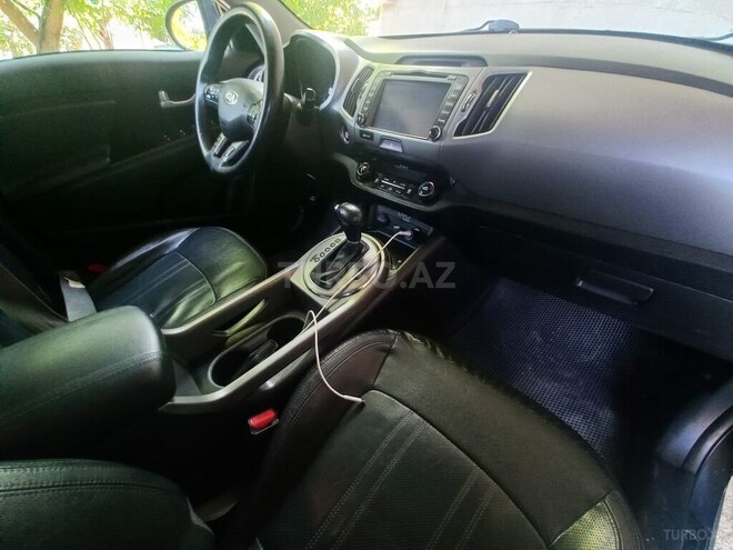 Kia Sportage 2014, 289,601 km - 2.0 l - Ağcabədi