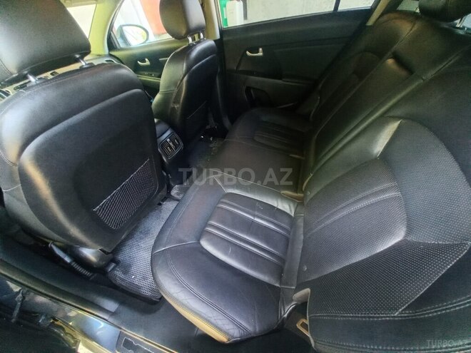 Kia Sportage 2014, 289,601 km - 2.0 l - Ağcabədi