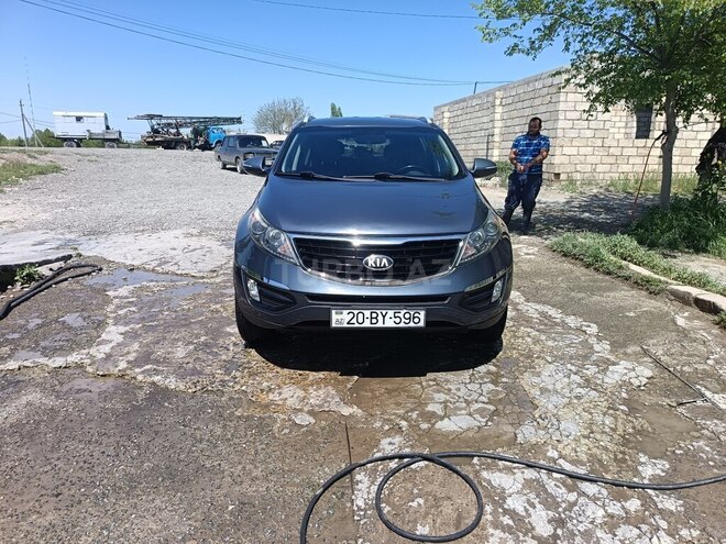 Kia Sportage 2014, 289,601 km - 2.0 l - Ağcabədi
