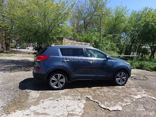Kia Sportage 2014, 289,601 km - 2.0 l - Ağcabədi