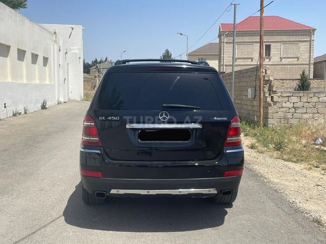Mercedes GL 450 4MATIC 2007, 350,000 km - 4.7 l - Bakı
