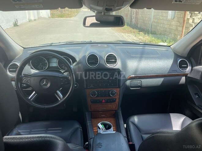 Mercedes GL 450 4MATIC 2007, 350,000 km - 4.7 l - Bakı