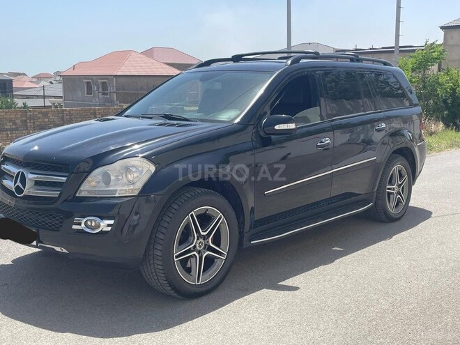 Mercedes GL 450 4MATIC 2007, 350,000 km - 4.7 l - Bakı