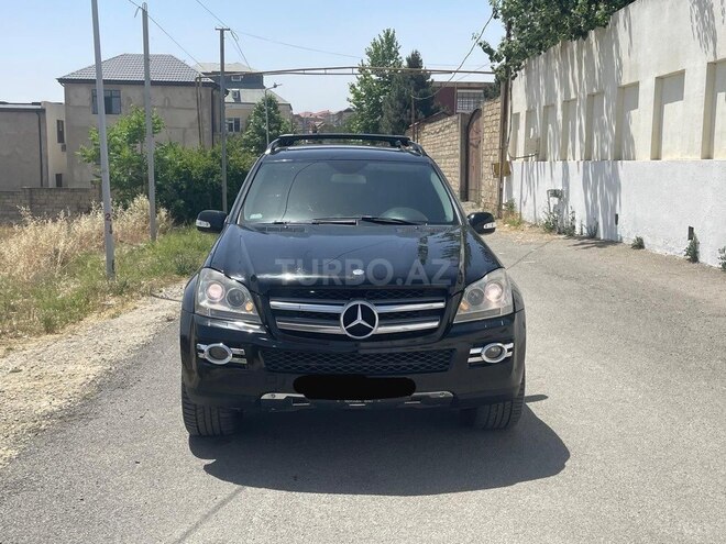 Mercedes GL 450 4MATIC 2007, 350,000 km - 4.7 l - Bakı
