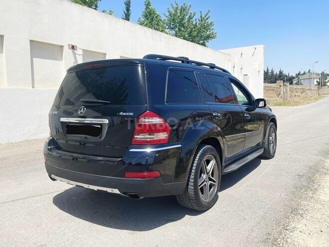 Mercedes GL 450 4MATIC 2007, 350,000 km - 4.7 l - Bakı