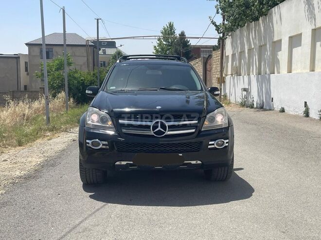 Mercedes GL 450 4MATIC 2007, 350,000 km - 4.7 l - Bakı