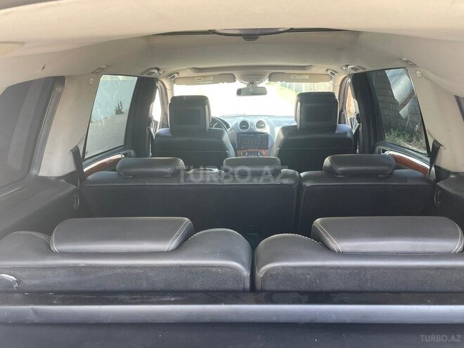 Mercedes GL 450 4MATIC 2007, 350,000 km - 4.7 l - Bakı