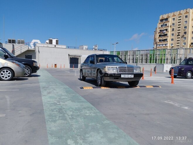 Mercedes 190 1990, 261,819 km - 2.0 l - Bakı