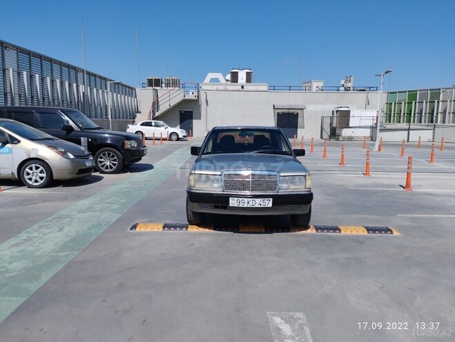 Mercedes 190 1990, 261,819 km - 2.0 l - Bakı