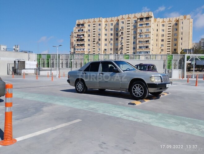 Mercedes 190 1990, 261,819 km - 2.0 l - Bakı