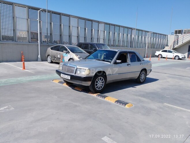 Mercedes 190 1990, 261,819 km - 2.0 l - Bakı