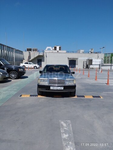 Mercedes 190 1990, 261,819 km - 2.0 l - Bakı