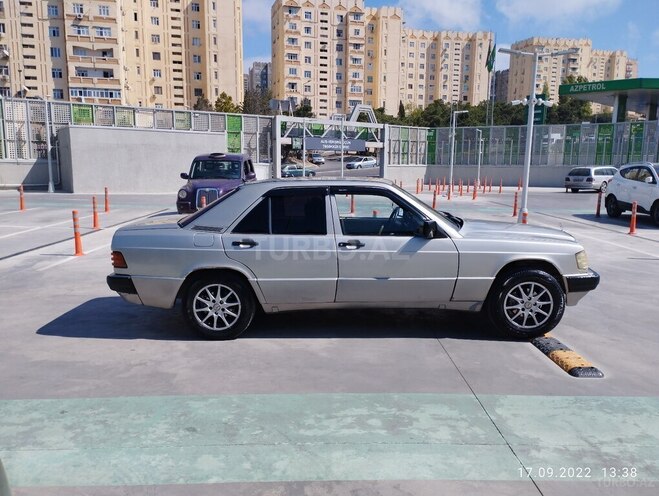 Mercedes 190 1990, 261,819 km - 2.0 l - Bakı