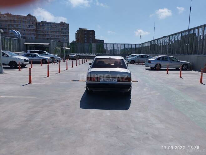 Mercedes 190 1990, 261,819 km - 2.0 l - Bakı