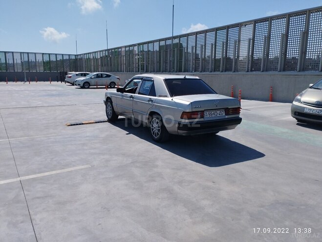 Mercedes 190 1990, 261,819 km - 2.0 l - Bakı