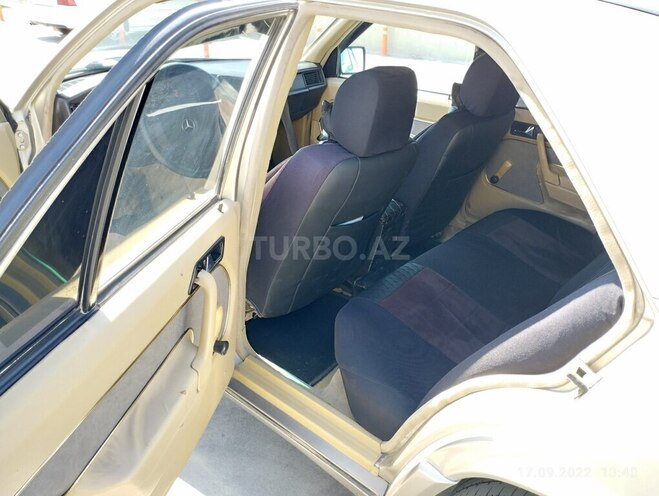 Mercedes 190 1990, 261,819 km - 2.0 l - Bakı