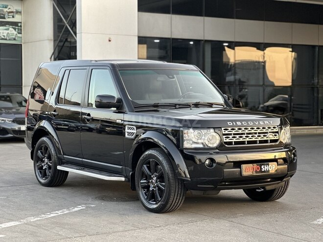 Land Rover Discovery 2013, 210,000 km - 3.0 л - Bakı