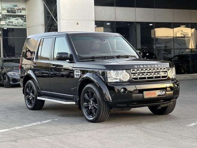 Land Rover Discovery 2013, 210,000 km - 3.0 л - Bakı