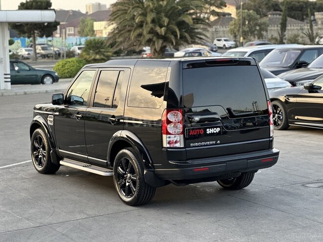 Land Rover Discovery 2013, 210,000 km - 3.0 л - Bakı