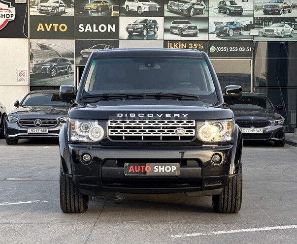 Land Rover Discovery 2013, 210,000 km - 3.0 л - Bakı