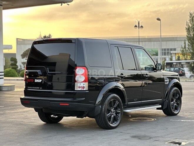 Land Rover Discovery 2013, 210,000 km - 3.0 л - Bakı