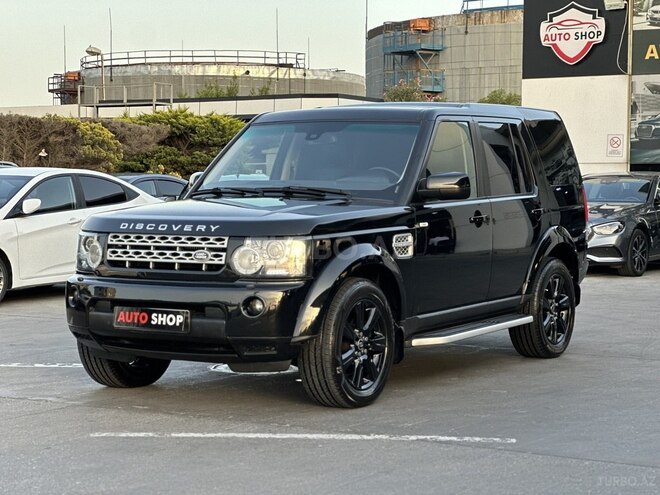 Land Rover Discovery 2013, 210,000 km - 3.0 л - Bakı