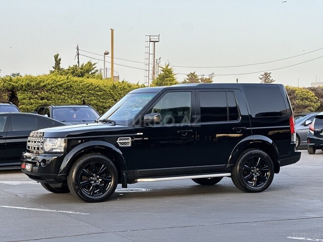 Land Rover Discovery 2013, 210,000 km - 3.0 л - Bakı