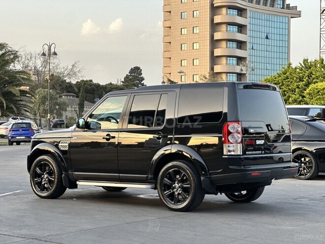 Land Rover Discovery 2013, 210,000 km - 3.0 л - Bakı