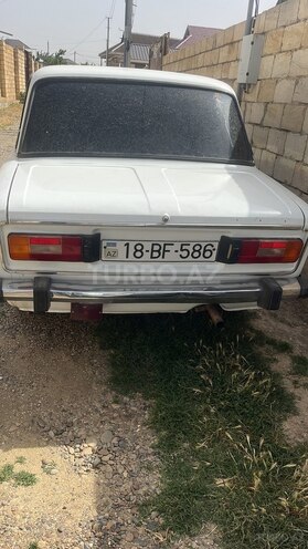 LADA (VAZ) 2106 1983, 75,000 km - 1.6 l - Şirvan