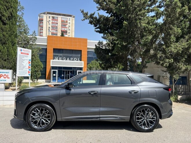 Changan  2025, 0 km - 1.5 l - Bakı