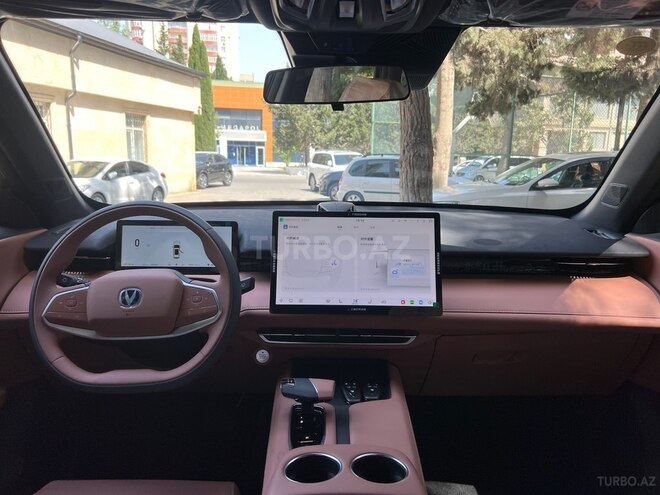 Changan  2025, 0 km - 1.5 l - Bakı
