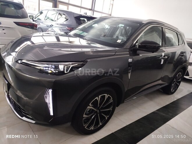 Changan Qiyuan Q05 2025, 0 km - 1.5 л - Bakı