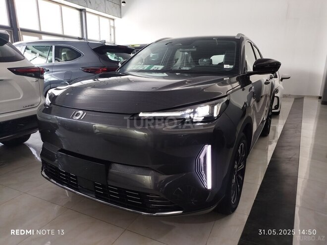Changan Qiyuan Q05 2025, 0 km - 1.5 л - Bakı