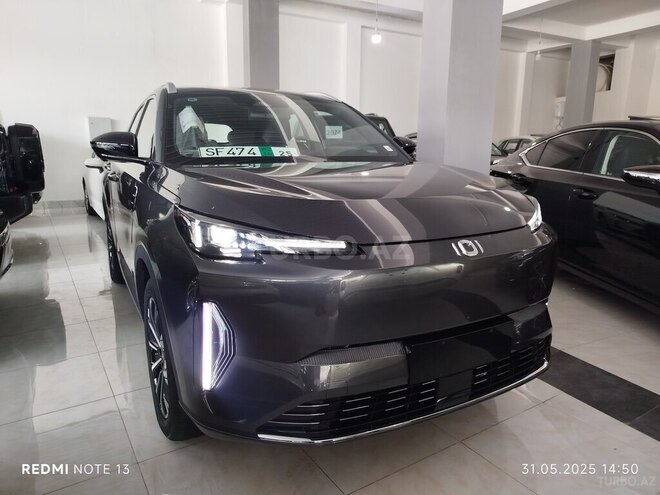 Changan Qiyuan Q05 2025, 0 km - 1.5 л - Bakı