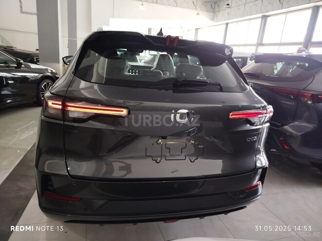 Changan Qiyuan Q05 2025, 0 km - 1.5 л - Bakı