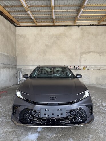 Toyota Camry 2025, 0 km - 2.0 л - Bakı