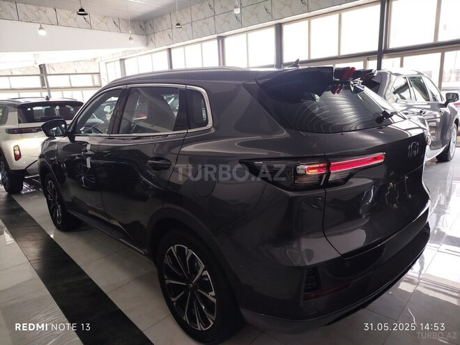 Changan Qiyuan Q05 2025, 0 km - 1.5 л - Bakı
