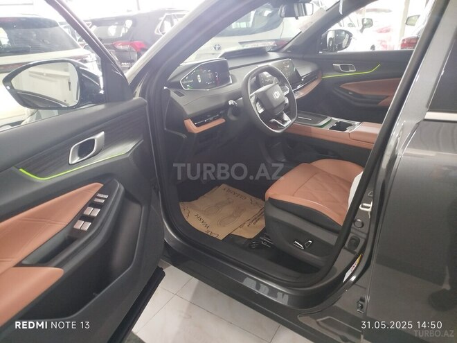 Changan Qiyuan Q05 2025, 0 km - 1.5 л - Bakı
