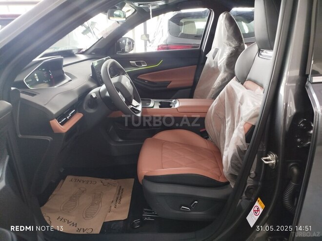 Changan Qiyuan Q05 2025, 0 km - 1.5 л - Bakı