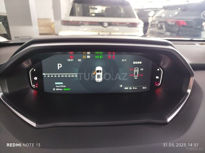 Changan Qiyuan Q05 2025, 0 km - 1.5 л - Bakı
