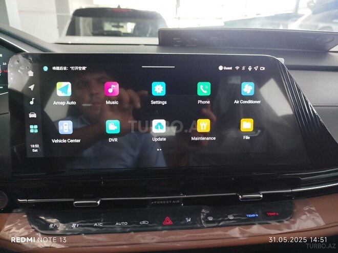 Changan Qiyuan Q05 2025, 0 km - 1.5 л - Bakı